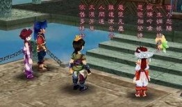 仙剑奇侠3手机在线观看,重温经典仙侠传奇，共赴江湖冒险之旅